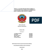 KLP 5 - Review Jurnal ANALISIS PROSES PENGAMBILAN KEPUTUSAN KONSUMEN PADA PERILAKU PEMBELIAN PRODUK YAMAHA MIO DI KOTA AMBON