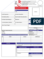 Borang Haji New PDF