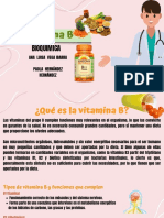 Vitamina B PDF