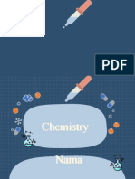 Chemistry Template by Aesthetric