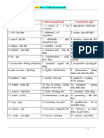 44 Chủ điểm từ vựng Part 7 ETS PDF