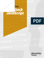 Full Stack Javascript 2022