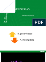 Neisserias: Características, factores de virulencia y tratamiento