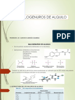 U4Diapo - Halogenuros de Alquilo
