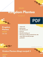 Kingdom Plantae Dan Animalia