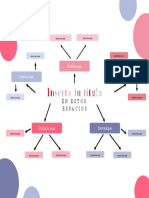 Plantilla - Mapa Mental