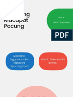 Kelas XI (Pocung) PDF