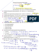 01-SISTEM PERSAMAAN KUADRAT (Soal-01)