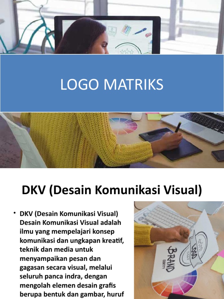 Logo Matriks | PDF