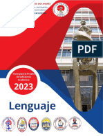 Libro Lenguaje 2023 PDF