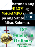 18th Sunday in Ordinary Time.pptx