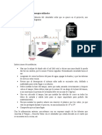 Implementación de Las Energías Utilizadas