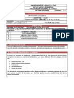 Informe de Laboratorio - Guia #2 de Clase Mediciones - 2023-1