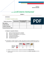 Investigación y Ejercicio - Módulo 1 PDF