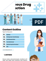 Cutaneous Drug Reaction Mia Ananda Suryani - 084 - B PDF