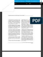 Visualização de Abordagem Centrada Na Pessoa - Relação Terapêutica e Processo de Mudança PDF