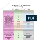 Marco Legal y Normativo Del Sen PDF