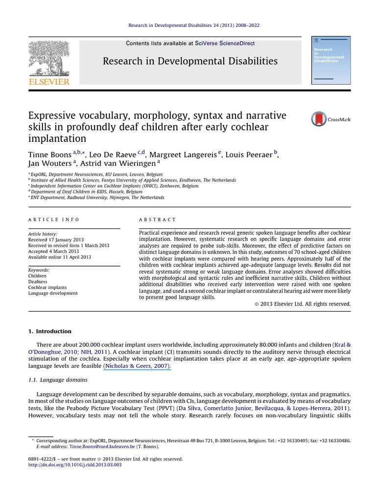 Expressive Vocabulary Morphology Syntax | PDF | Adjective | Human ...