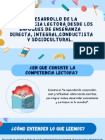 Comprensión Lectora (Presentacion)