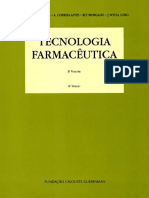 Resumo Tecnologia Farmaceutica Volume 2 L Nogueira Prista