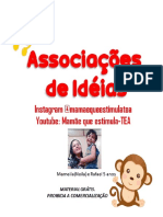 Associações de Idéias Mamaequestimulatea