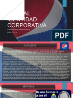 Manual Identidad Corporativa: Danna Katherin Barbosa Prada FICHA:2627214