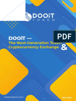 DOOit Wallet Whitepaper