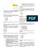 Avaliação Diagnóstica Matemática II - AGRO