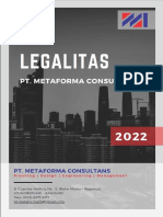 Legalitas Metaforma PDF