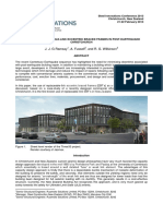 Design of Replaceable-Link Eccentric Braced Frames in Post-Earthquake Christchurch [Ramsay, Fussell and Wilinkson]