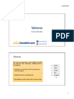 LP 06 Vetores