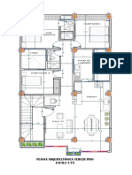 PlantaArquitectónicaTercerPiso