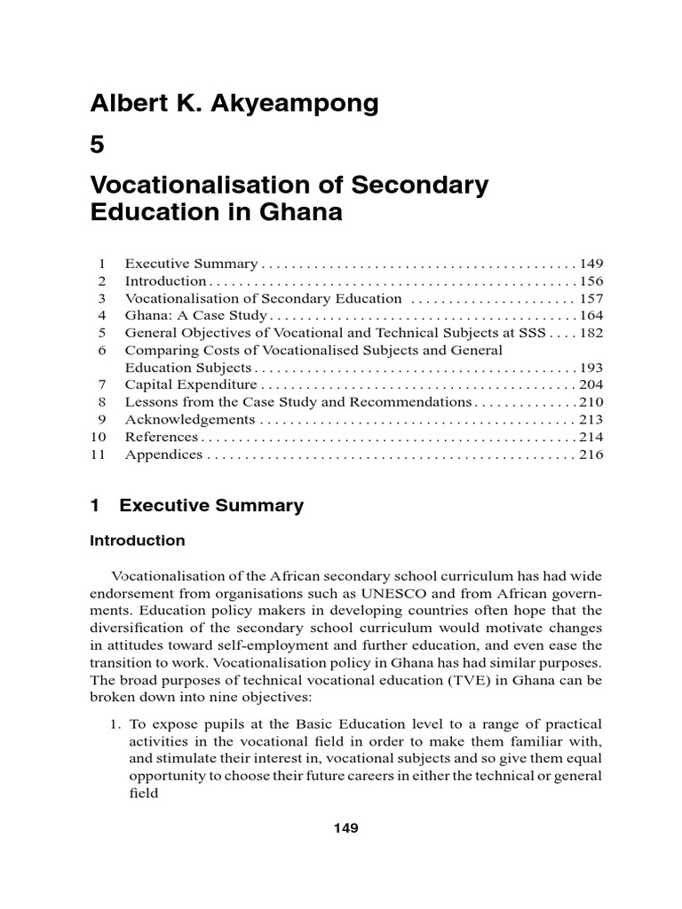vocationalisation-of-secondary-education-in-ghana-pdf-download-free