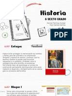 HISTORIA Mtra Dora PDF
