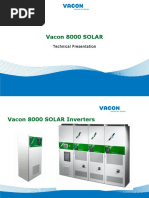 Solar 8000 Technical Presentation Ver3