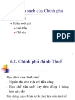 XH02.3 - Chinh Sach Chinh Phu (SV)