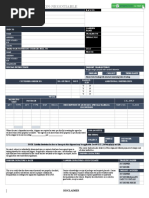 Bill of Lading