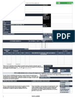 Bill of Lading