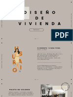 Estudio de Vivienda