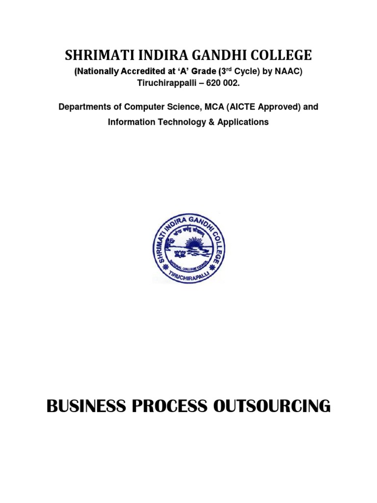 Basics Of Bpo Pdf Outsourcing Call Centre