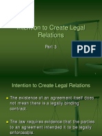 2 Intention Create LGL Relation R3.3