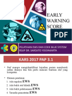 388325828 EWS Pelatihan Code Blue Ews