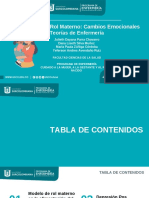 Adaptación Rol Materno PDF