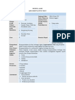 MODUL AJAR ARGUMENTATIVE Menulis-Mempresentasikan