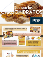 Exposicion Carbohidratos