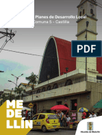 Fichas PDL Comuna 5 - Castilla PDF
