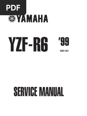 YAMAHA YZF690 サービスマニュアル Yamaha YZF-R7-YZF690 Motorcycles 2022 Parts Catalog Manual