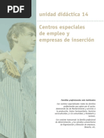 Centros Especiales Empleo