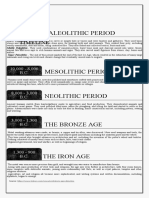 Ancient Philippine History Timeline - Ramos, Marjeazhene