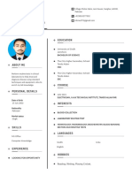 MHN Asif CV Resume-1